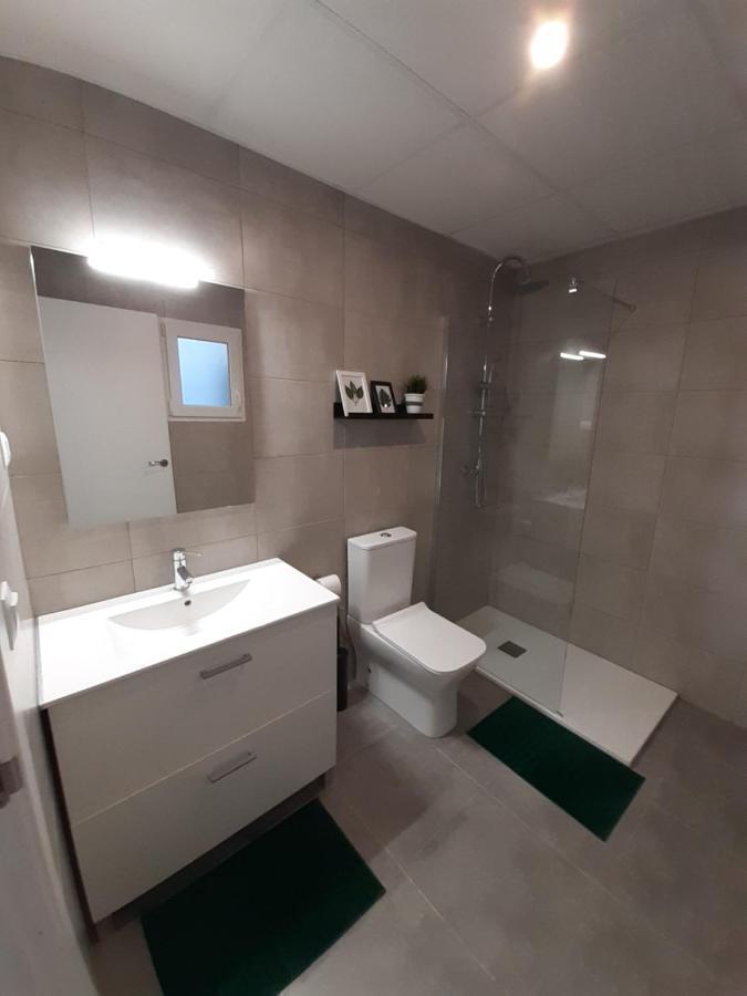 Green Serenity Apartment 알리칸테 외부 사진
