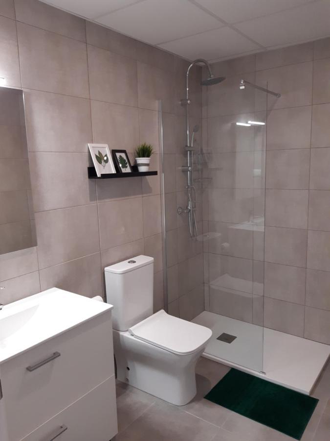 Green Serenity Apartment 알리칸테 외부 사진