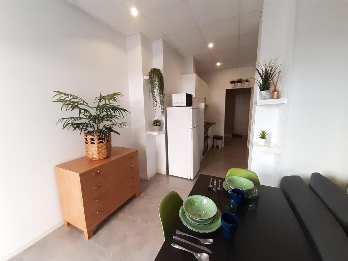 Green Serenity Apartment 알리칸테 외부 사진