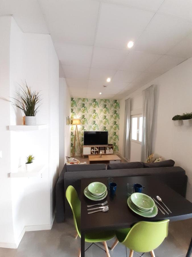 Green Serenity Apartment 알리칸테 외부 사진