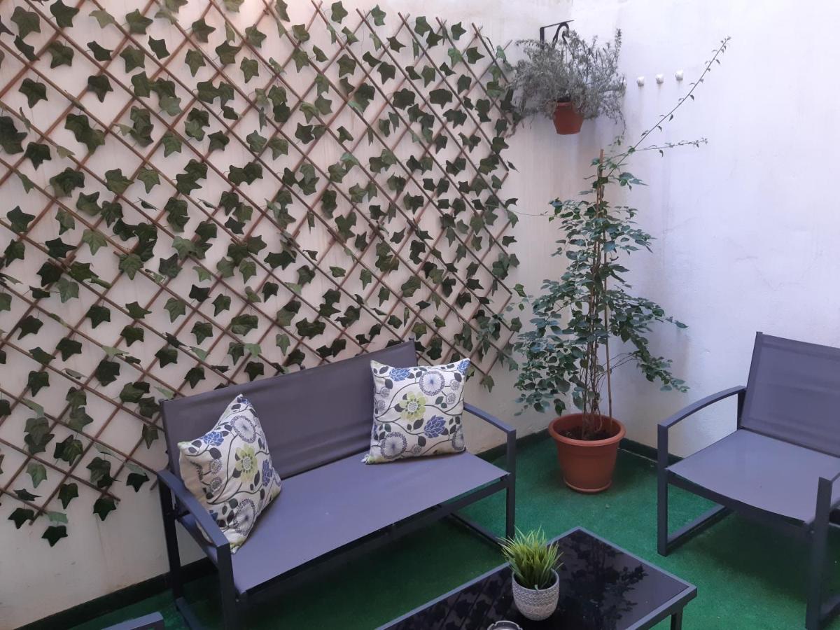 Green Serenity Apartment 알리칸테 외부 사진