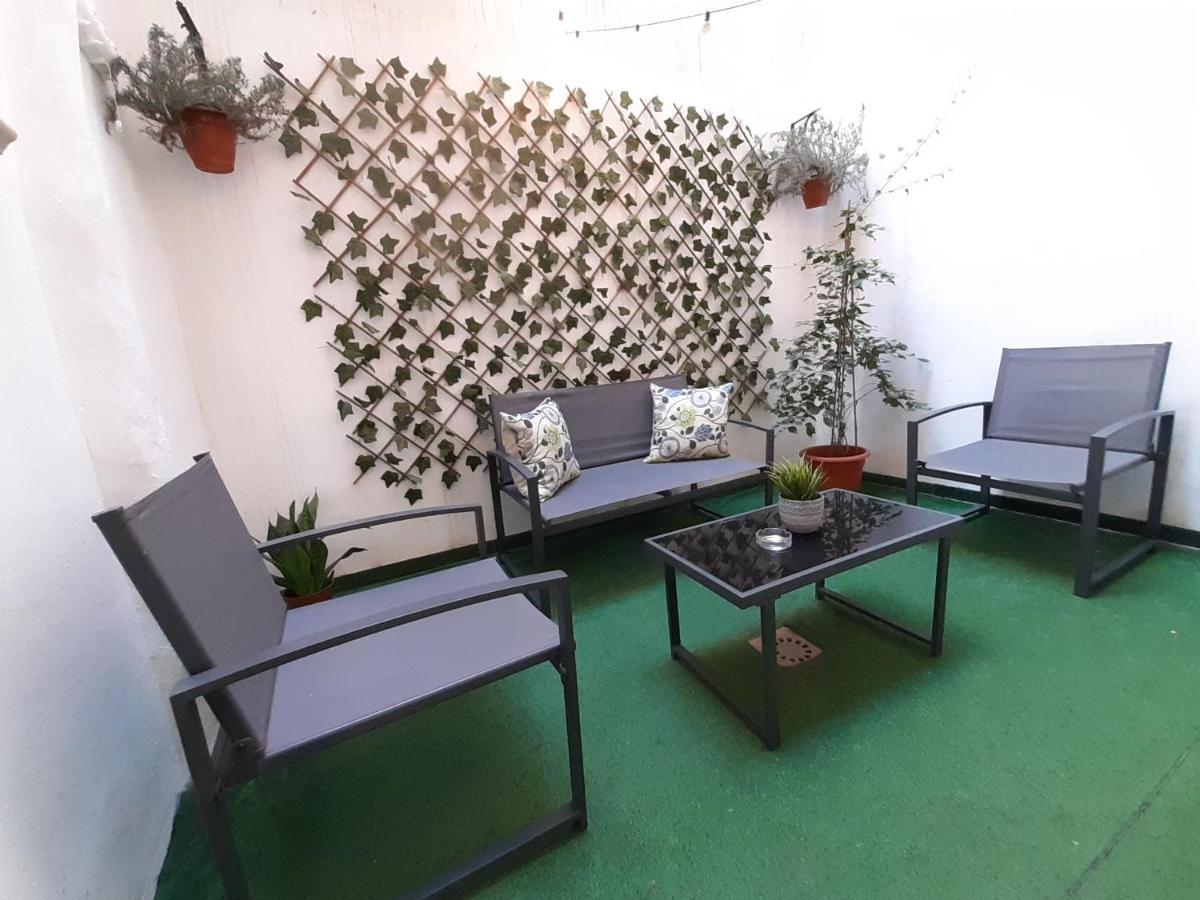 Green Serenity Apartment 알리칸테 외부 사진